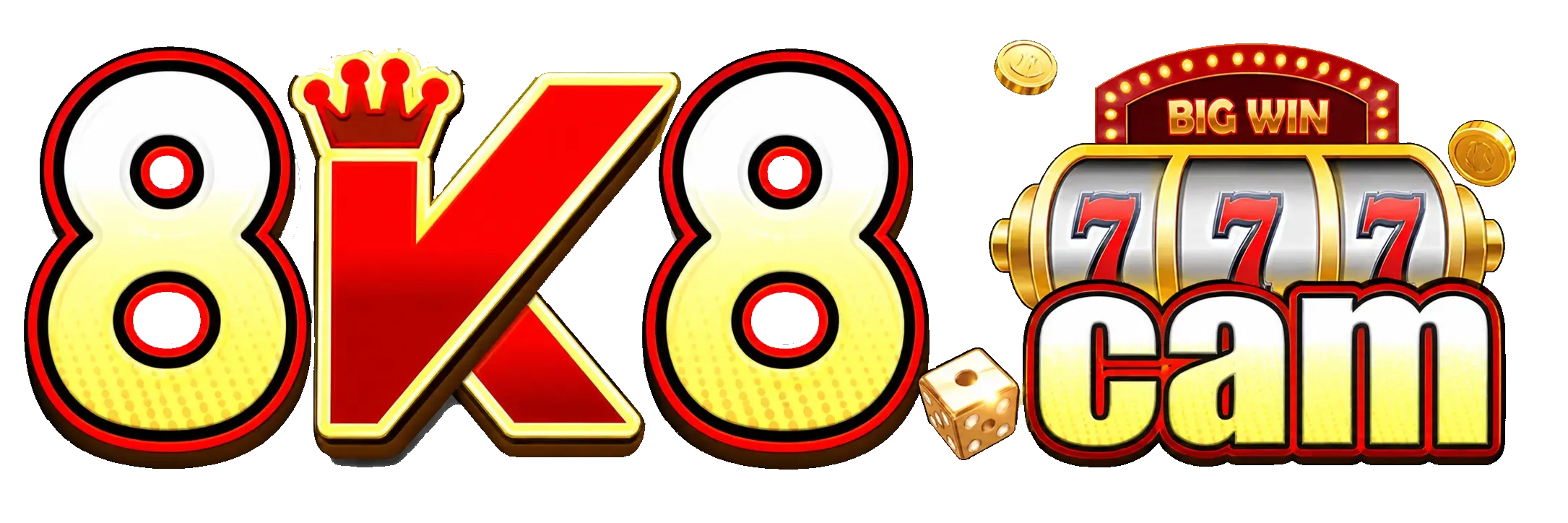 8K8 logo