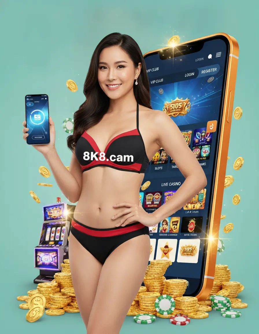 8K8 Casino App Download